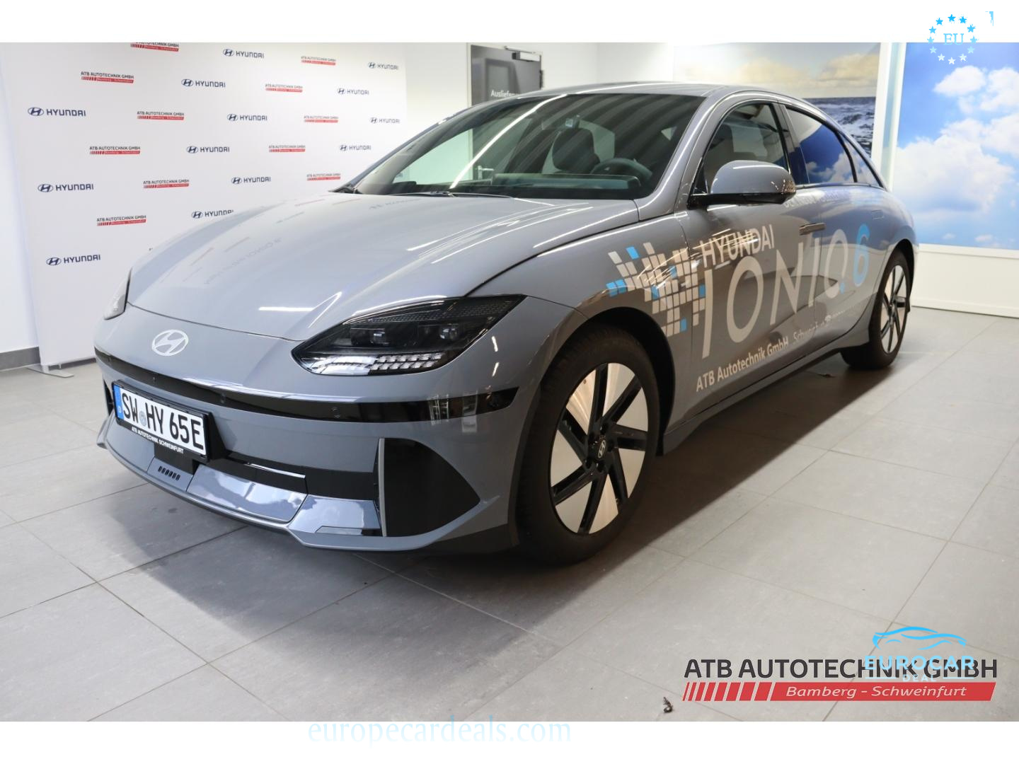 Hyundai IONIQ 6