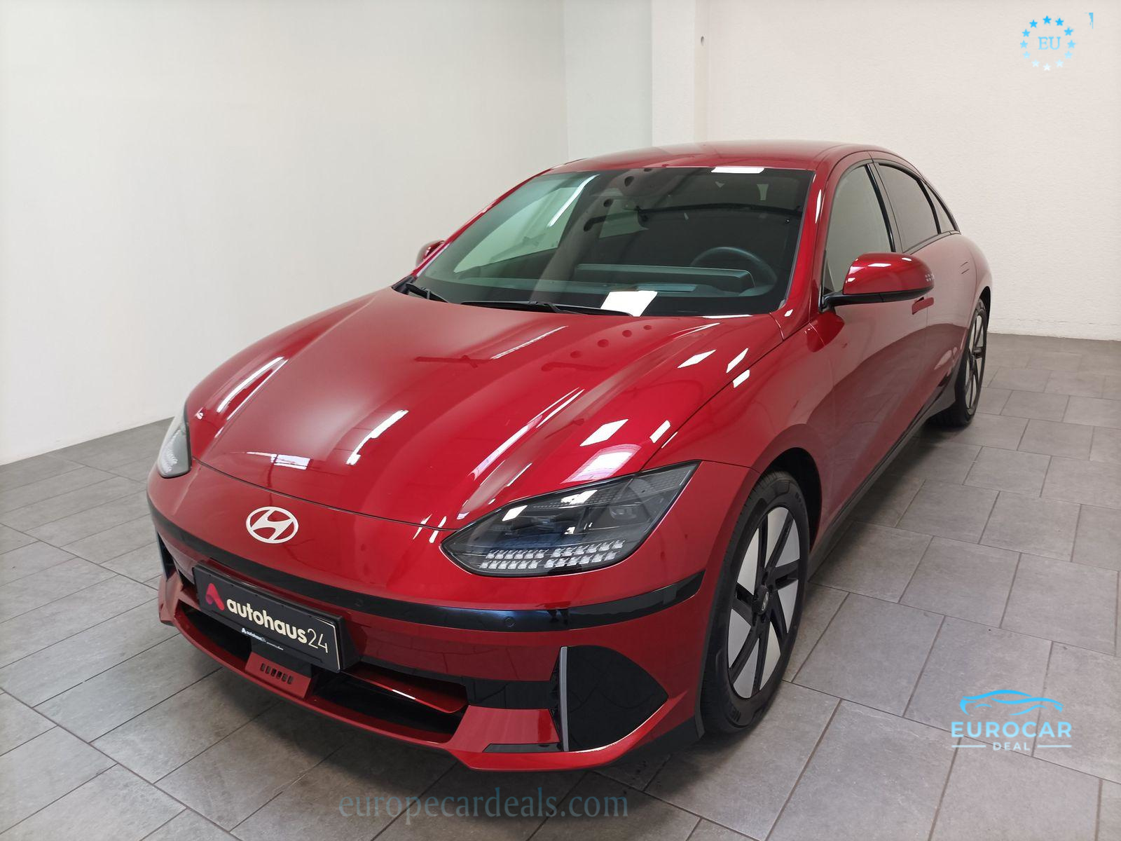 Hyundai IONIQ 6
