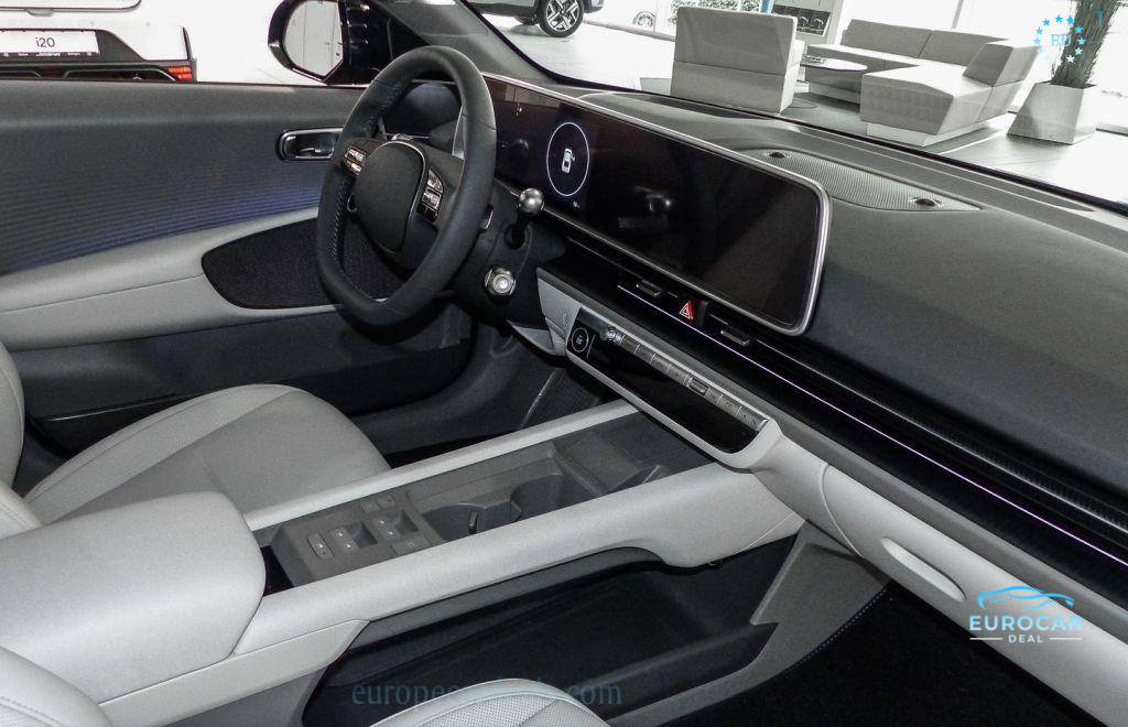 Hyundai IONIQ 6
