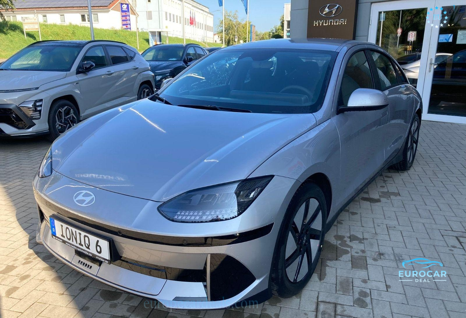 Hyundai IONIQ 6