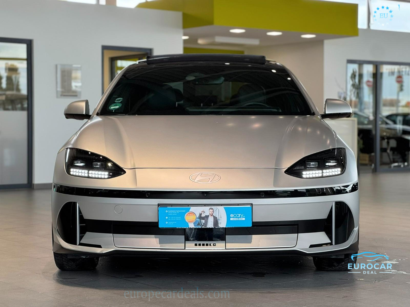 Hyundai IONIQ 6