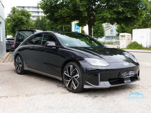 Hyundai IONIQ 6