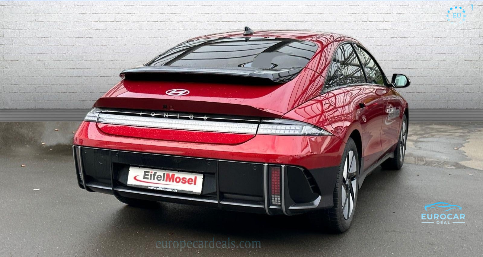 Hyundai IONIQ 6
