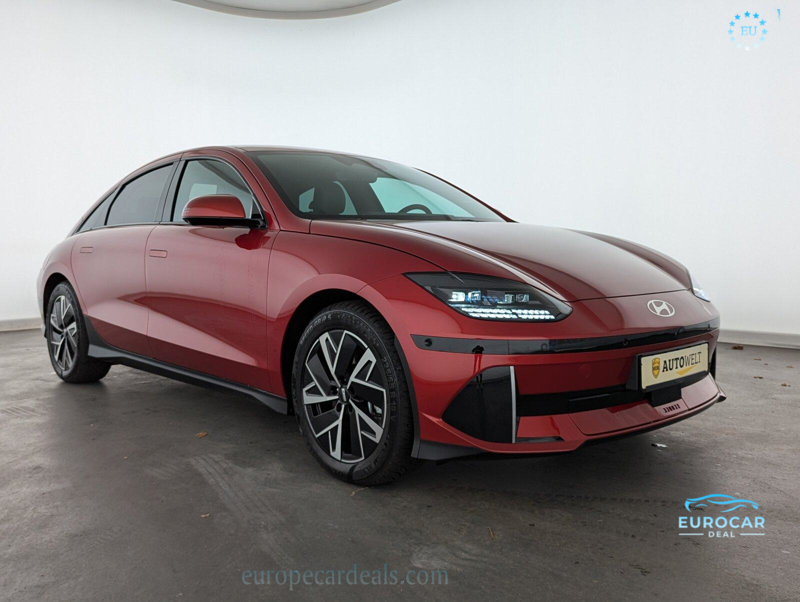 Hyundai IONIQ 6