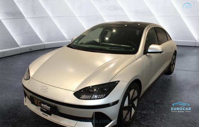 Hyundai IONIQ 6
