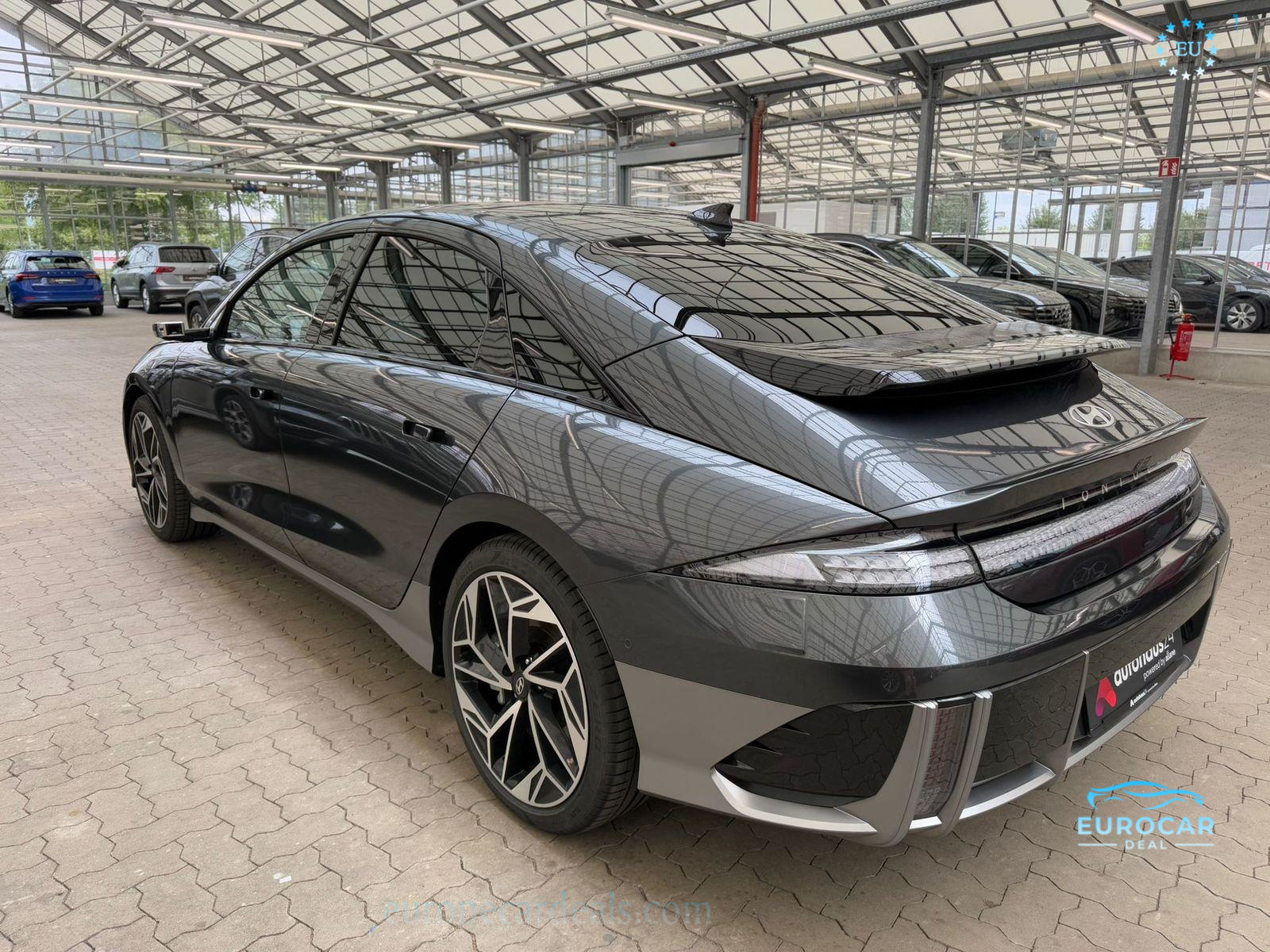 Hyundai IONIQ 6