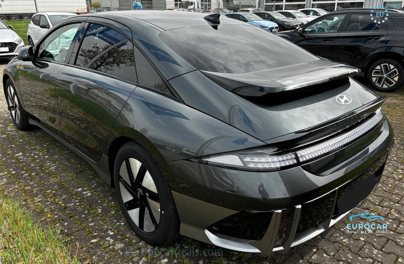 Hyundai IONIQ 6