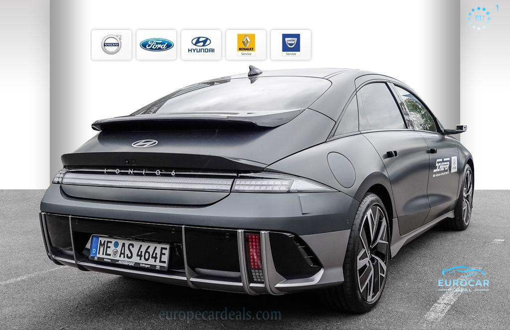 Hyundai IONIQ 6