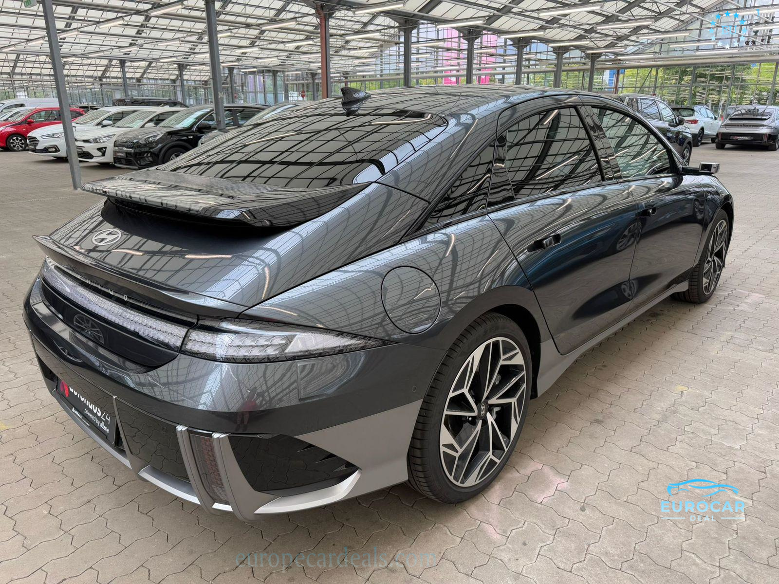 Hyundai IONIQ 6