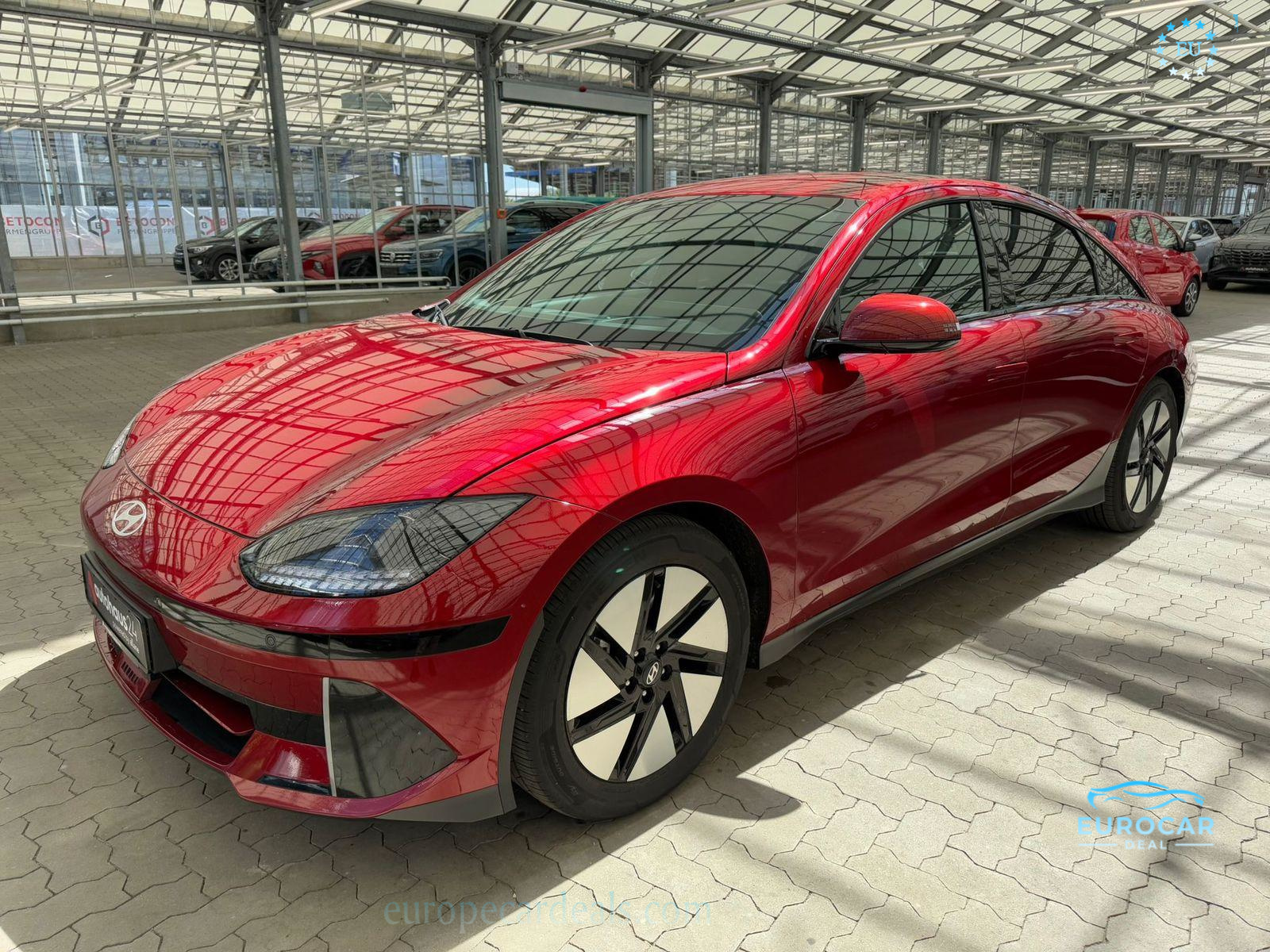 Hyundai IONIQ 6