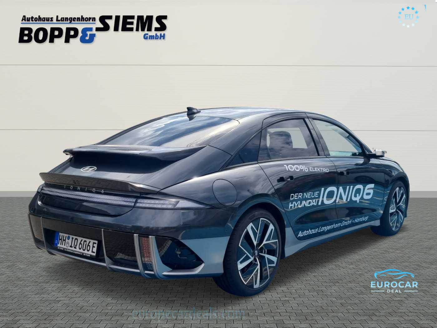 Hyundai IONIQ 6