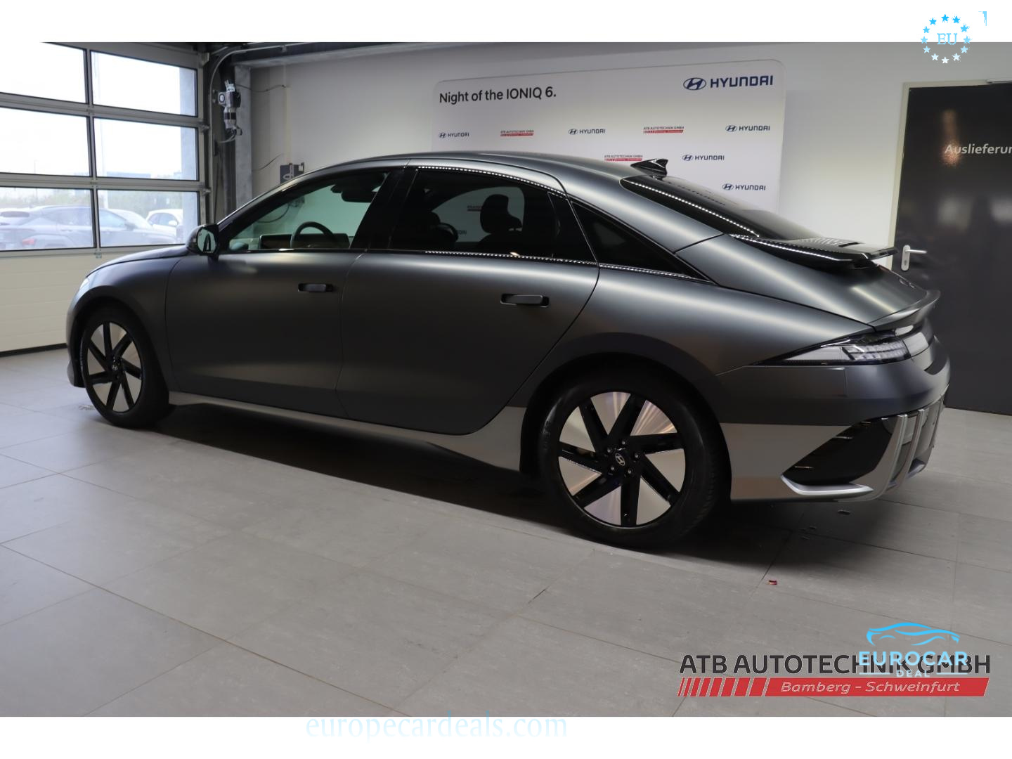 Hyundai IONIQ 6
