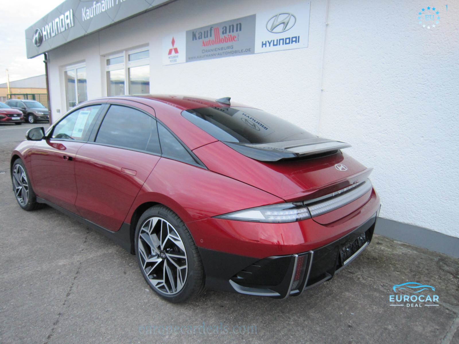 Hyundai IONIQ 6