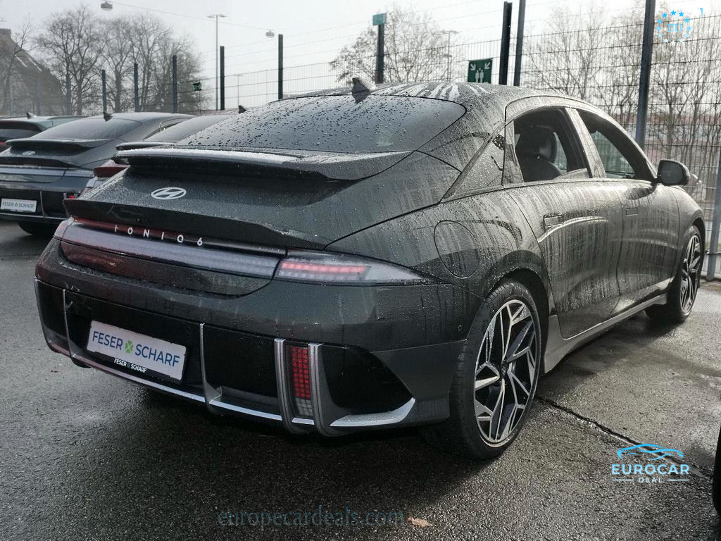 Hyundai IONIQ 6