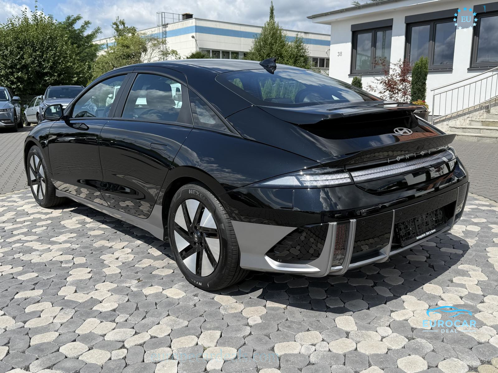 Hyundai IONIQ 6