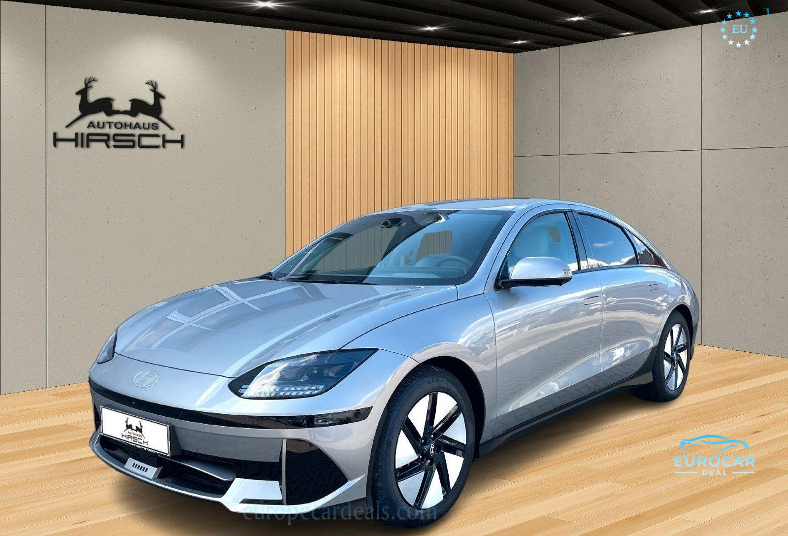 Hyundai IONIQ 6