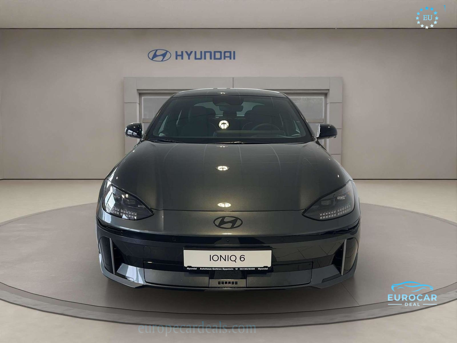 Hyundai IONIQ 6
