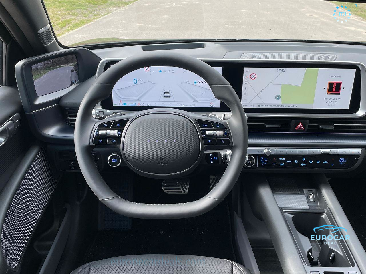 Hyundai IONIQ 6