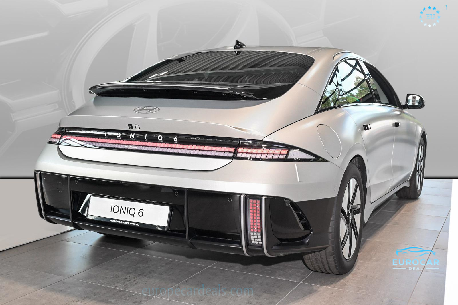 Hyundai IONIQ 6