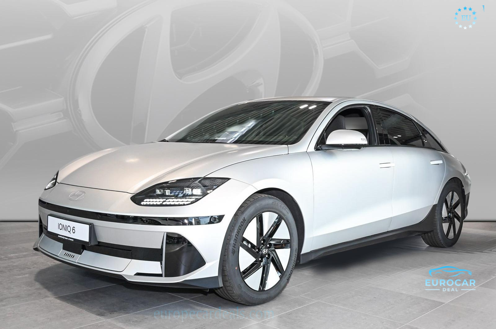Hyundai IONIQ 6