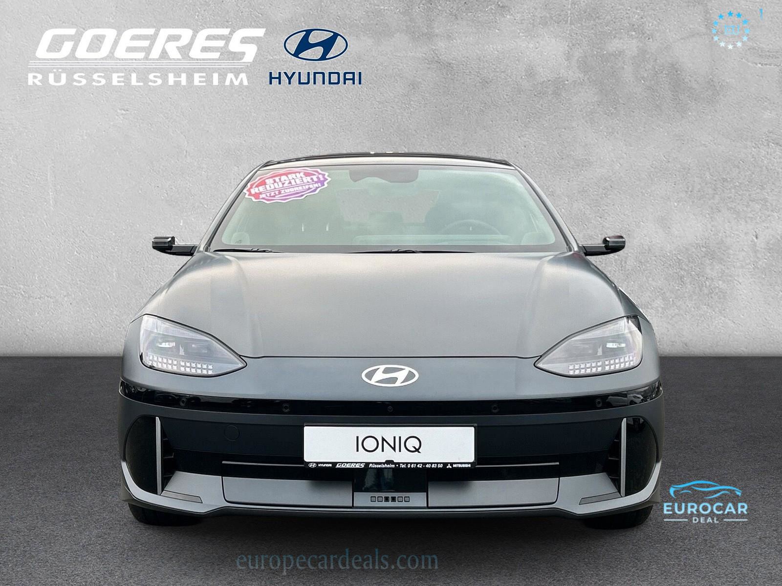 Hyundai IONIQ 6