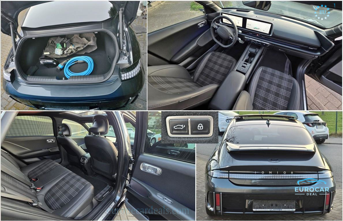 Hyundai IONIQ 6