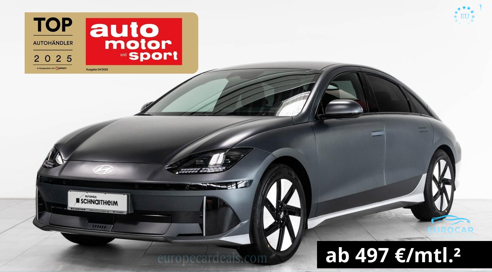 Hyundai IONIQ 6