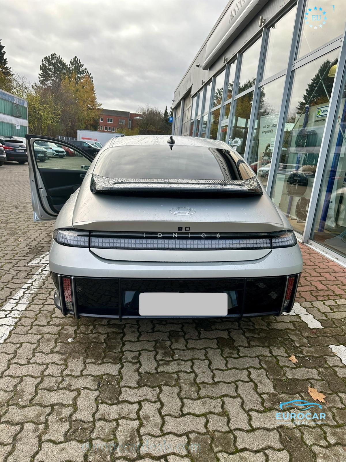 Hyundai IONIQ 6