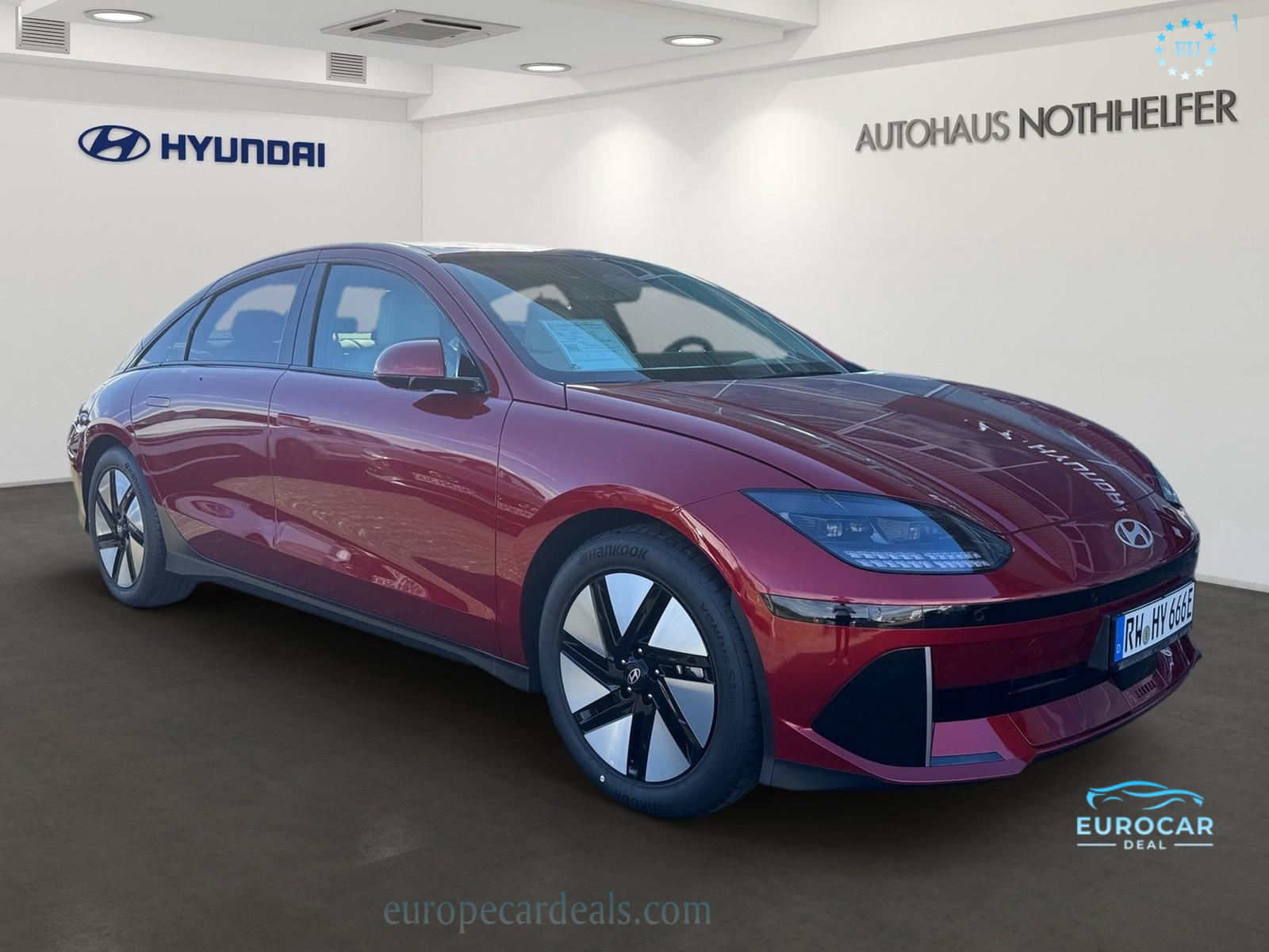 Hyundai IONIQ 6