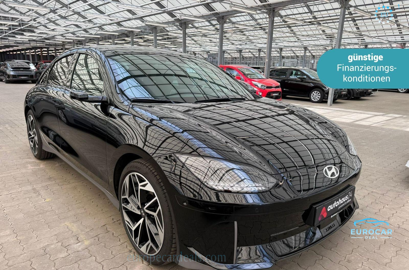 Hyundai IONIQ 6
