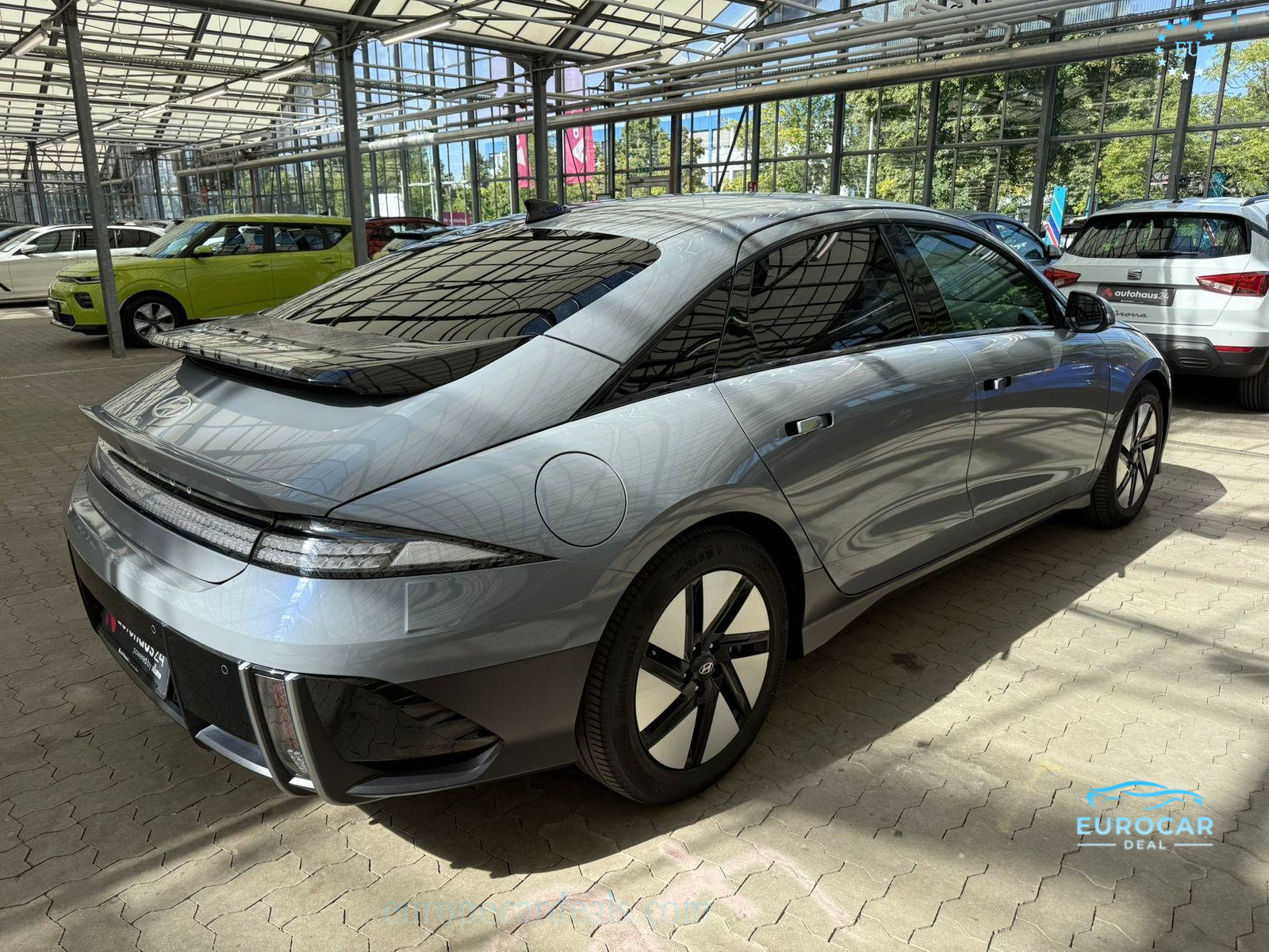 Hyundai IONIQ 6