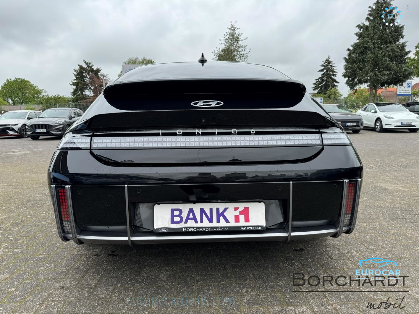 Hyundai IONIQ 6