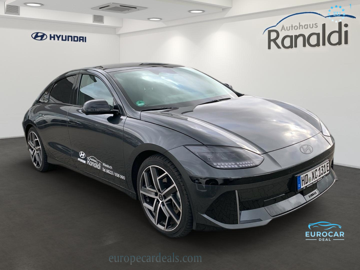 Hyundai IONIQ 6