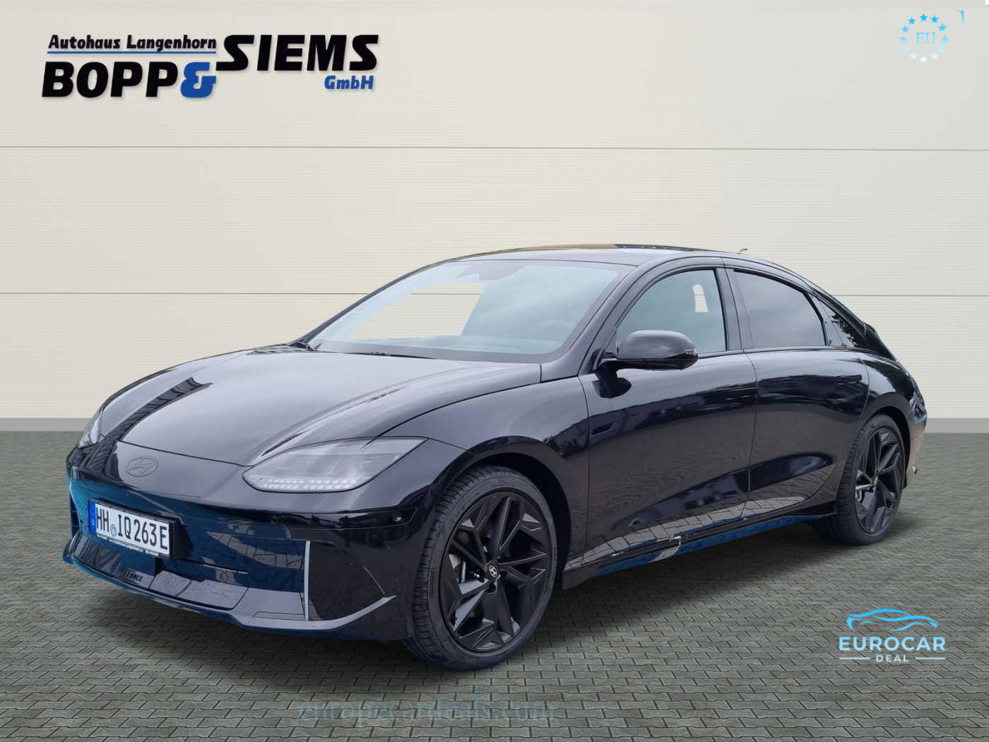 Hyundai IONIQ 6