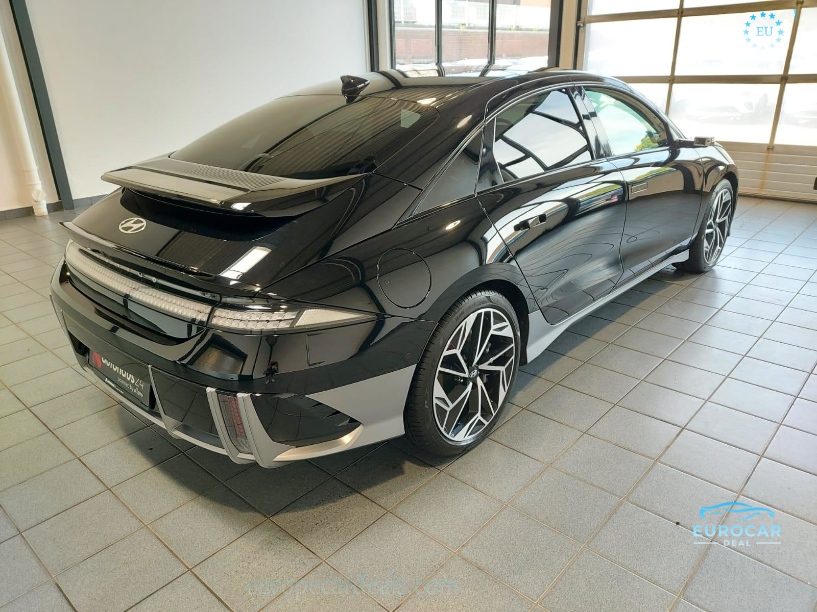 Hyundai IONIQ 6