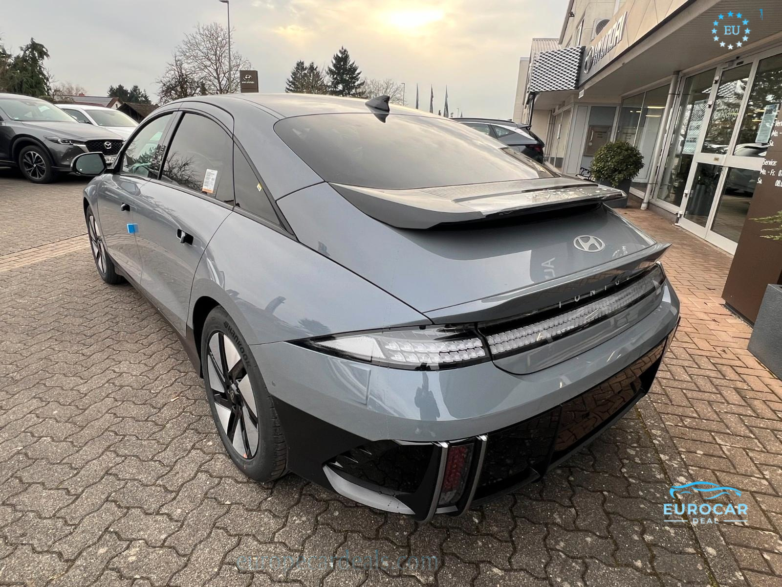 Hyundai IONIQ 6