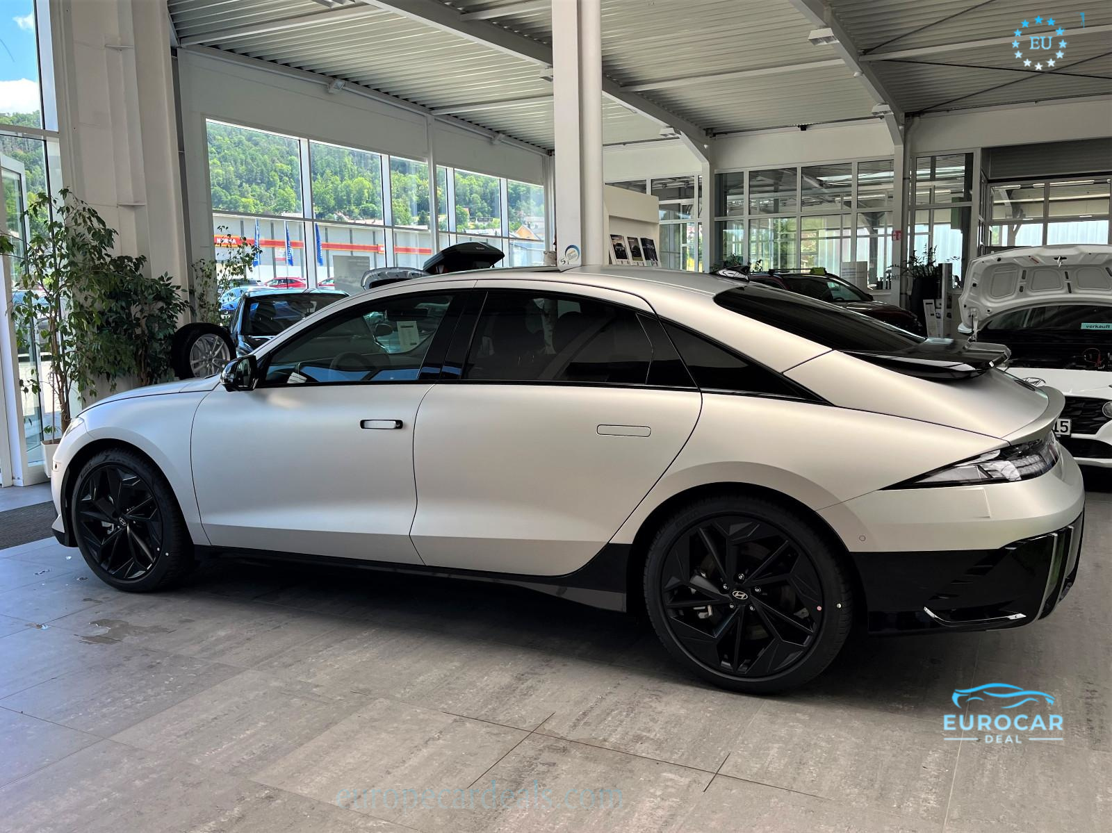 Hyundai IONIQ 6