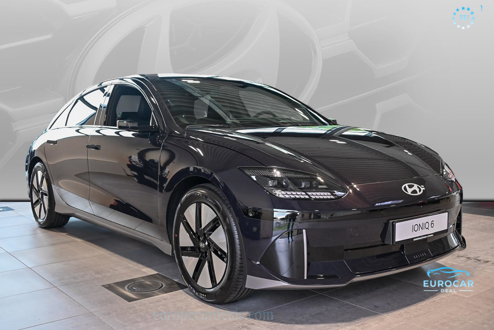 Hyundai IONIQ 6