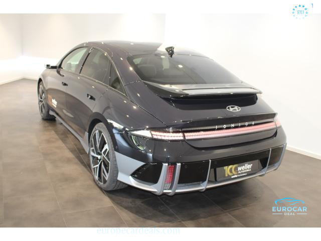 Hyundai IONIQ 6