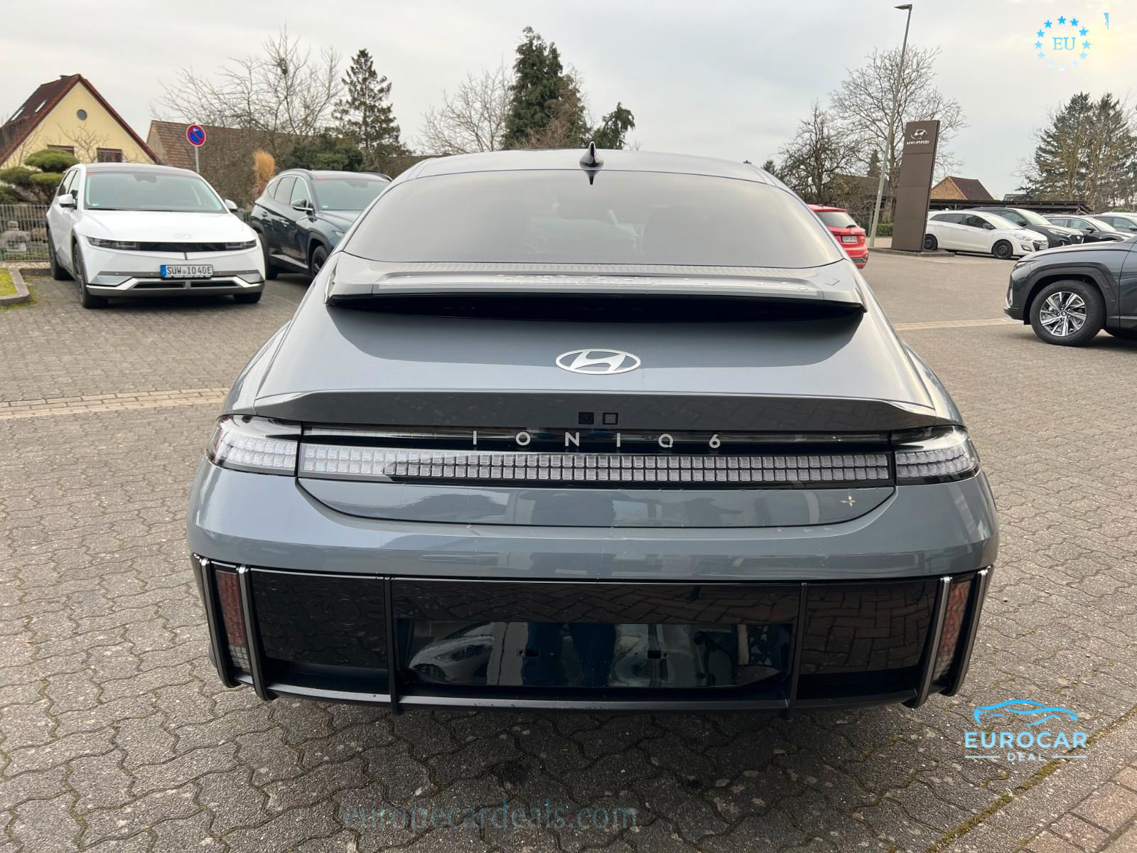Hyundai IONIQ 6