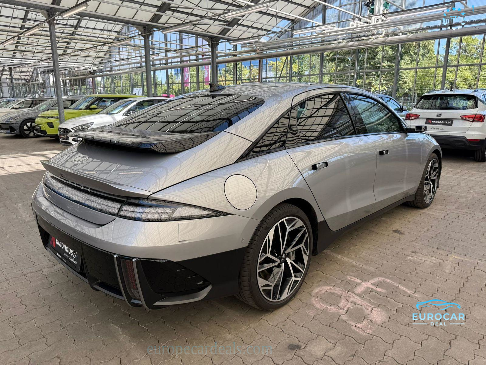 Hyundai IONIQ 6