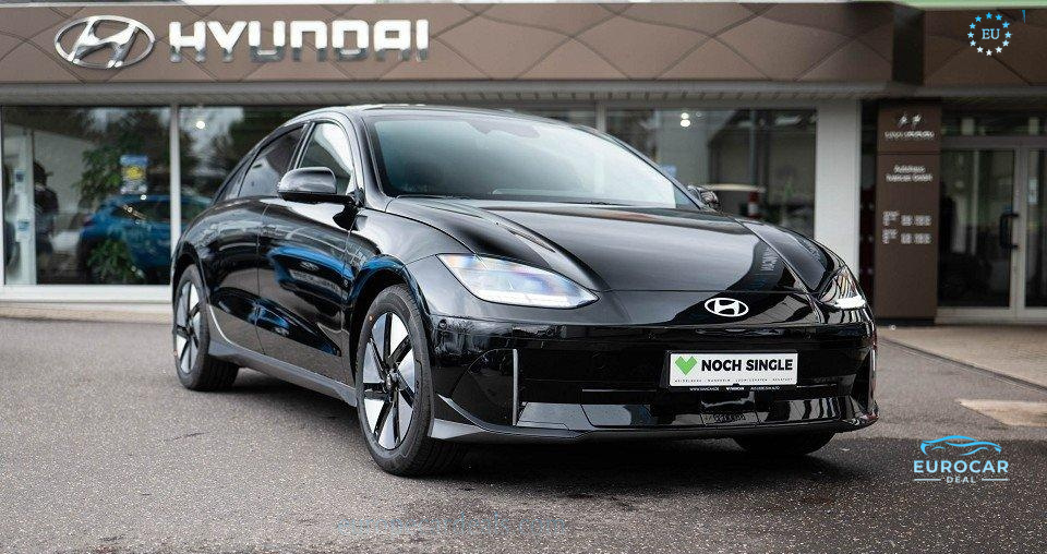 Hyundai IONIQ 6