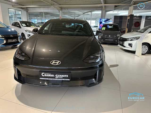 Hyundai IONIQ 6