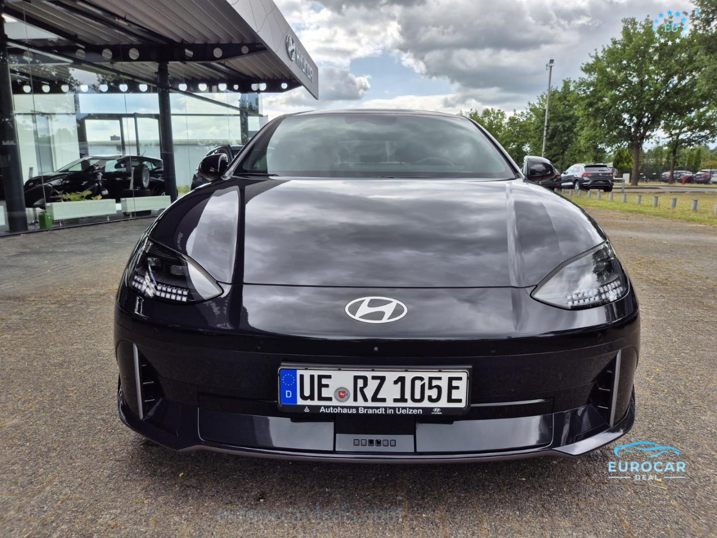 Hyundai IONIQ 6