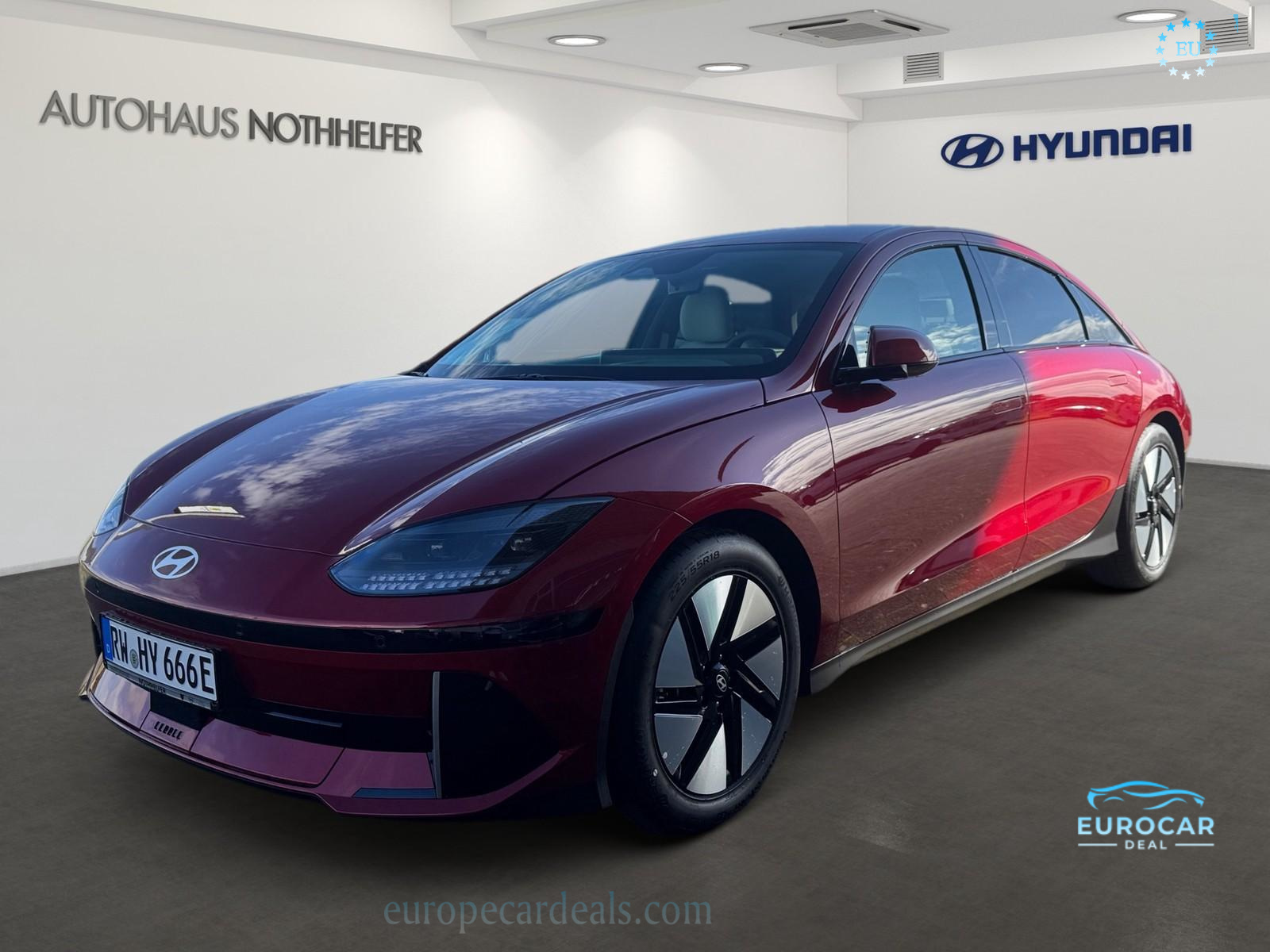 Hyundai IONIQ 6