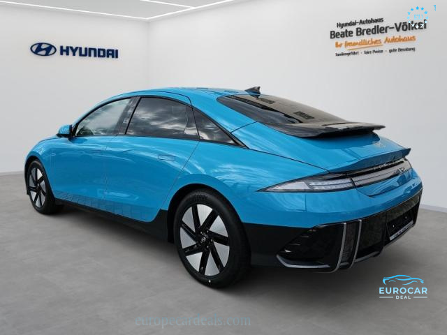 Hyundai IONIQ 6