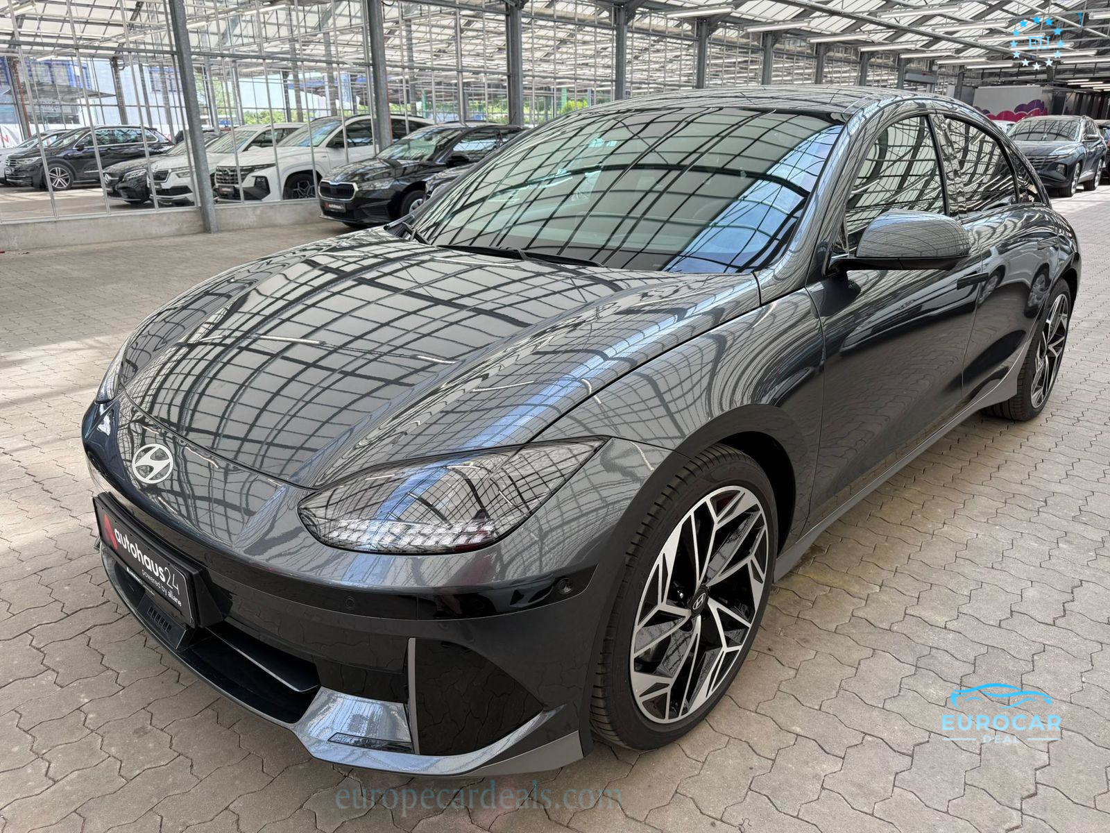 Hyundai IONIQ 6