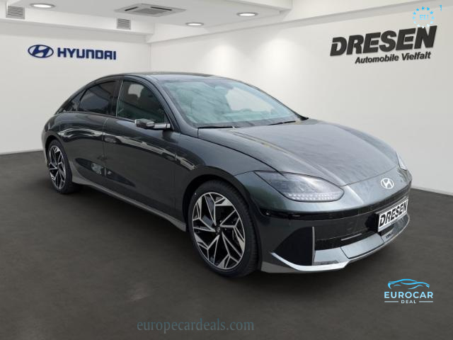 Hyundai IONIQ 6