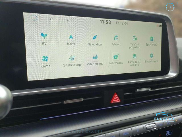 Hyundai IONIQ 6