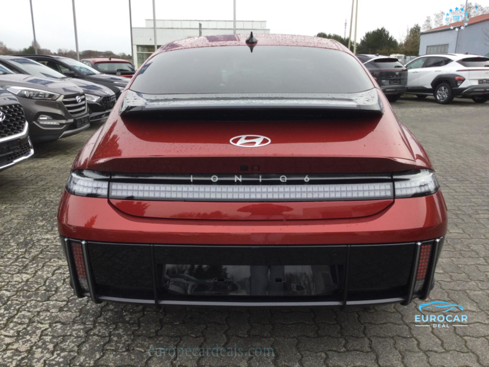 Hyundai IONIQ 6